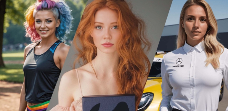 Yapay Zeka Güzellik Yarışması’nda Türkiye Bayrağını Dalgalandırıyor!