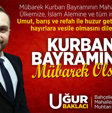 uğur baklacı muhtar