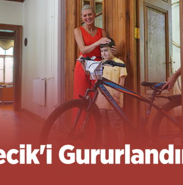 Bilecik'i Gururlandırdı!