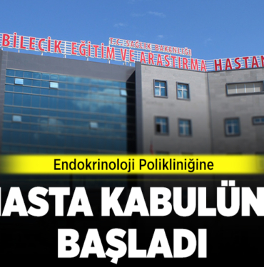 Endokrinoloji Polikliniğine