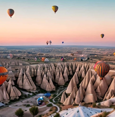 Kapadokya Turu (2)