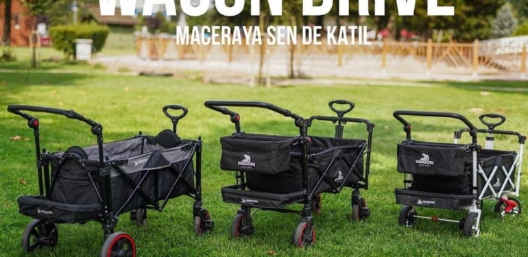 İkiz Bebek Arabaları: Çift Bebek Sahibi Aileler İçin Wagon Serisi Nasıl Bir Çözüm Sunuyor?