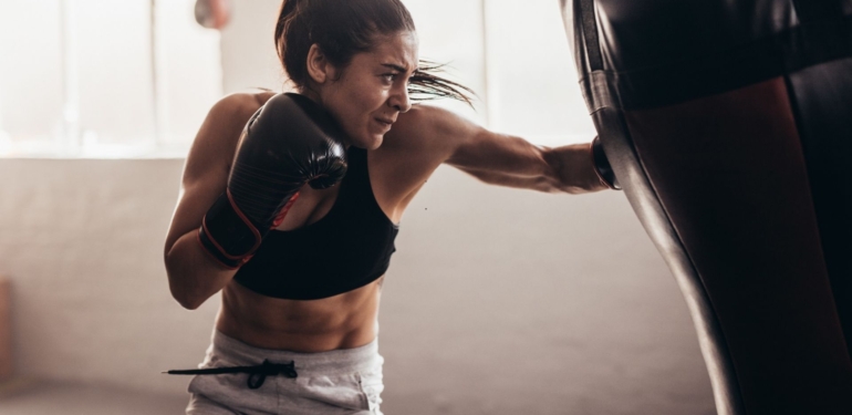 İzmir Boks Kursu ve Personal Training Studio Önerisi