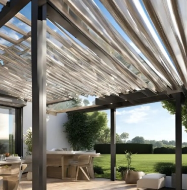 pergola