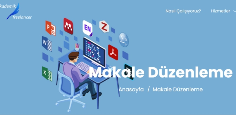 Makale Editörlüğü Nedir, Ne İşe Yarar?