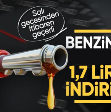 Benzin fiyatına indirim yapılması bekleniyor
