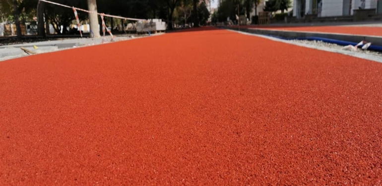 EPDM Zemin Kaplama ile Enerji Verimliliği Sağlayın!