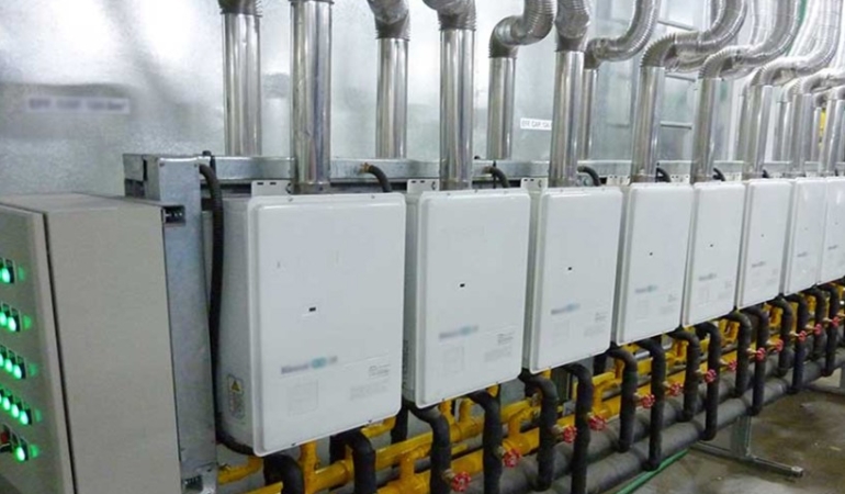 Mersin’de Doğalgaz Projelerinde Lider Firma
