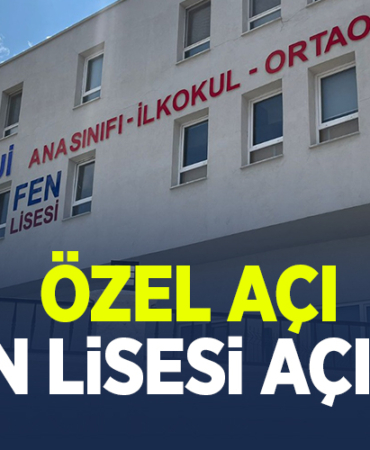 fen lisesi