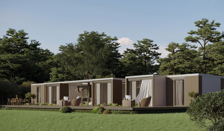 Tiny House Küçük Evlerde Yaşamanın Faydaları