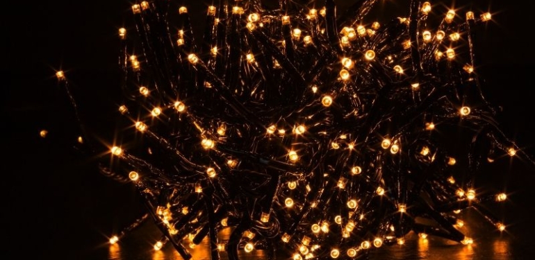 Dekorasyonda Led Motiflerin Büyüsü ve Kullanım Alanları