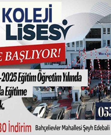 özel fen lisesi bilecik