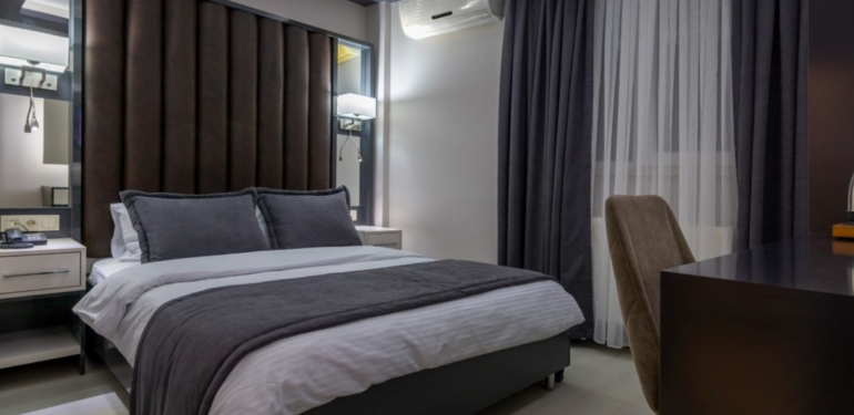 Bakırköy’ün Kaliteli Konaklama Noktası: Zeugma Otel Bakırköy