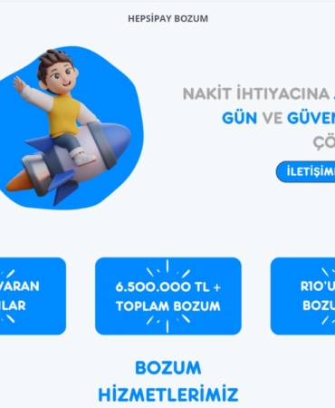 Hepsipay bozum, R10 hepsipay bozum