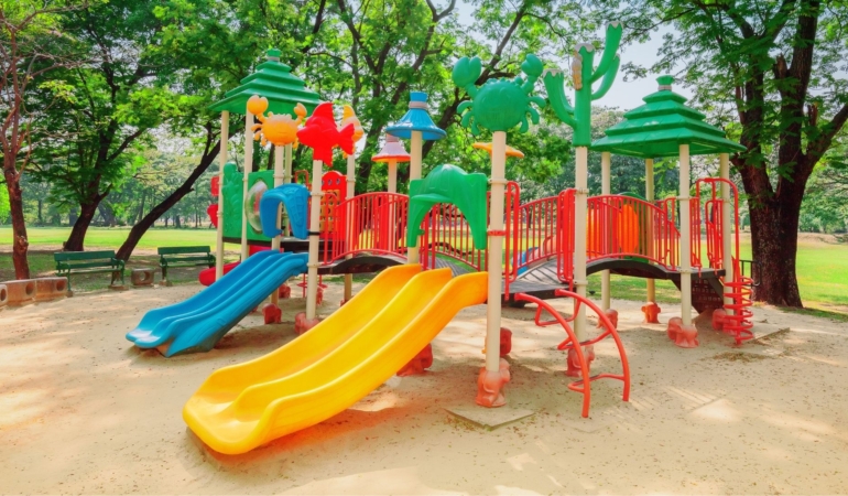 Park Spor Aletleri ve Dış Mekan Oyun Parkı Çözümleri