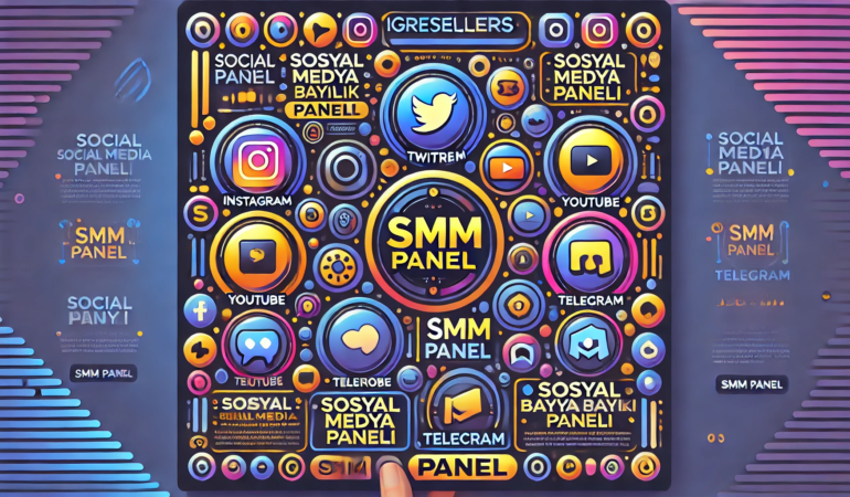 SMM Panelleri ile Hızlı ve Etkili Büyüme