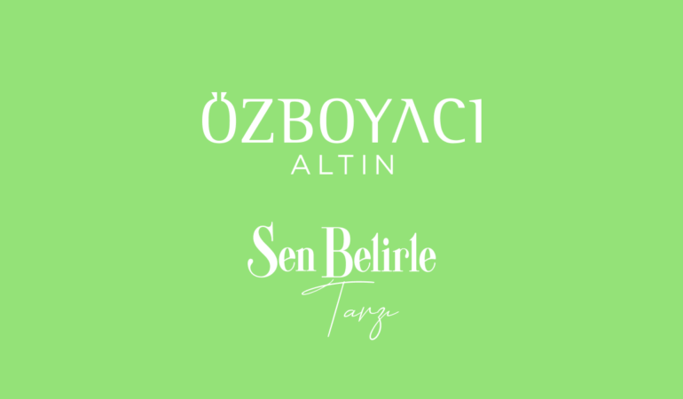 Özboyacı Altın’ın Büyülü Dünyasını Keşfedin: Zarafet ve Kalitenin Buluşma Noktası