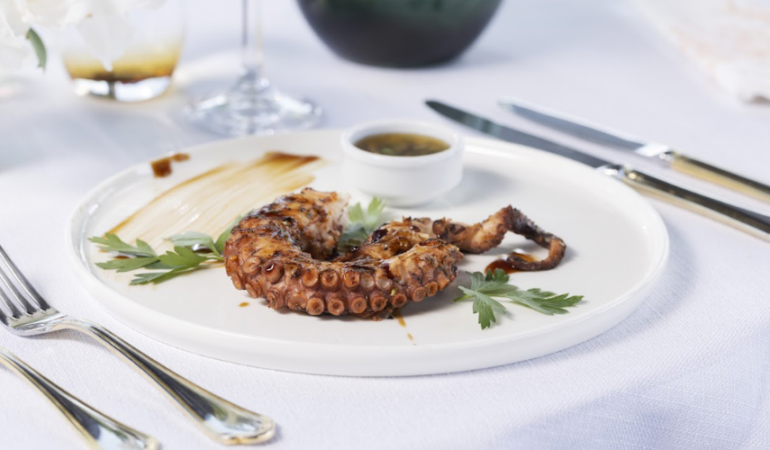 Marmara Fish Restaurant: Marmara’nın En Lezzetli Deniz Ürünleri