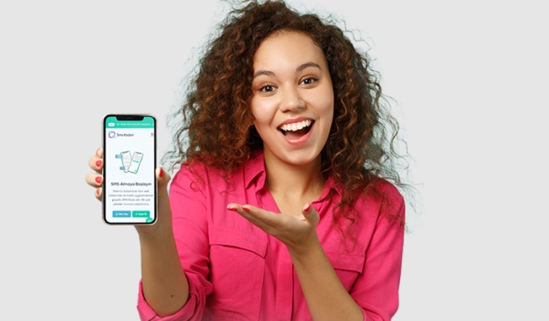 İhtiyacınıza Uygun SMS Onay İşlemleri