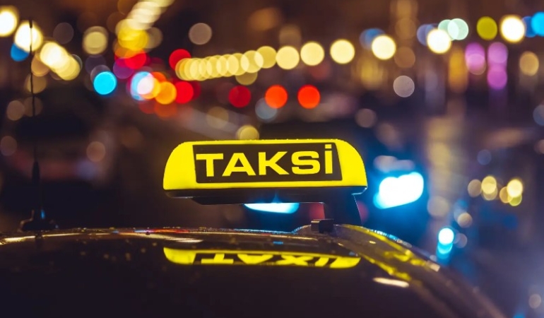 İzmir’de Size En Yakın Ucuz ve Güvenilir Taksi