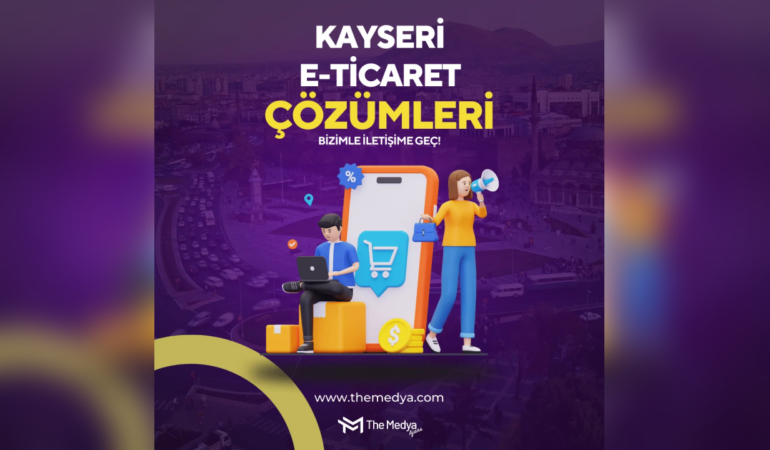 Profesyonel E-Ticaret Hizmetleri ile Dijital Dönüşümün Kapılarını Aralayın