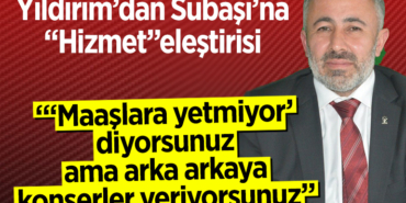 yıldırım