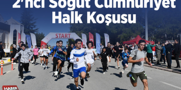 2'nci Söğüt Cumhuriyet Halk Koşusu