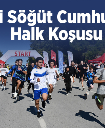 2'nci Söğüt Cumhuriyet Halk Koşusu