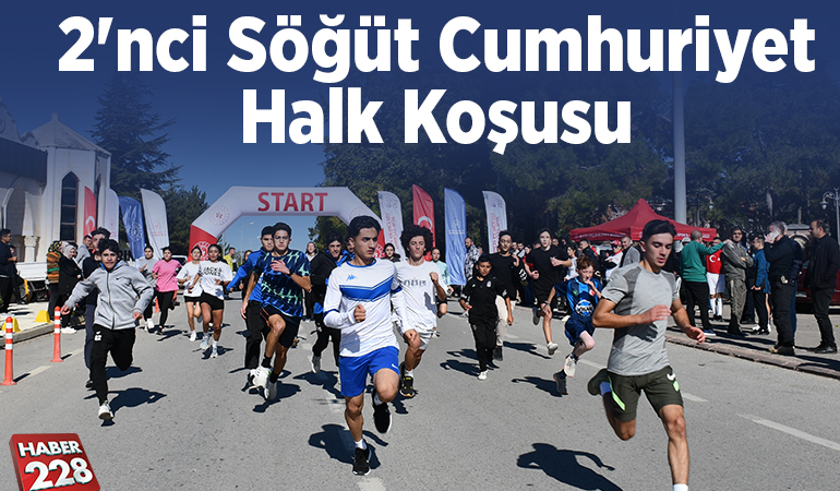2’nci Söğüt Cumhuriyet Halk Koşusu