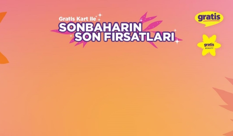 Gratis %50 İndirim Ne Zaman?     