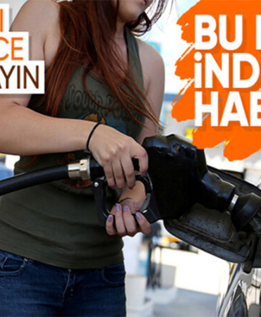 Benzin ve motorine büyük indirim geliyor