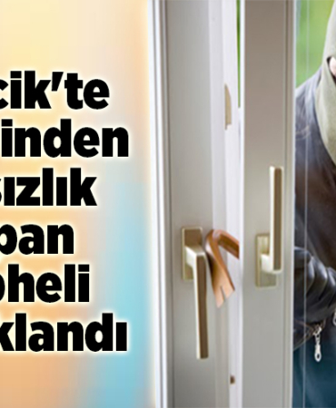 Bilecik'te iş yerinden hırsızlık yapan şüpheli tutuklandı