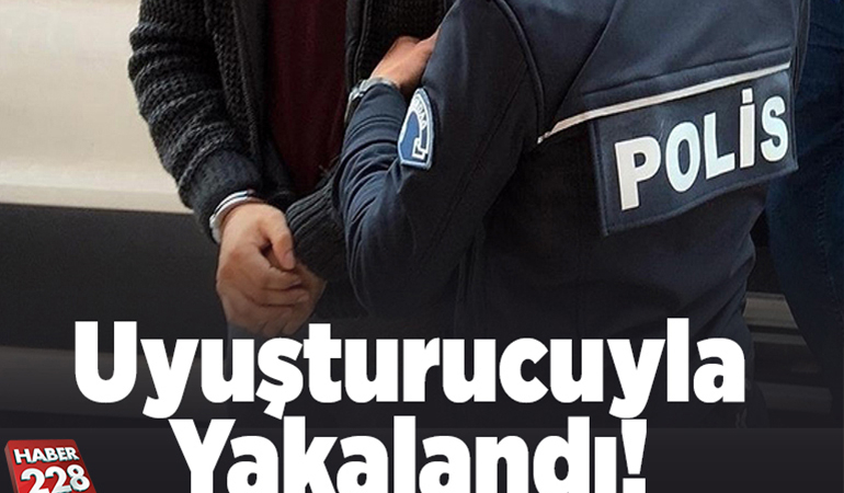 Bilecik’te şüphelilerin üzerinde uyuşturucu ele geçirildi
