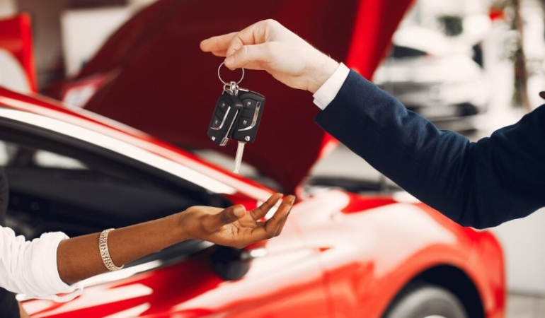 İzmir’de Kolayca Araç Kiralayın