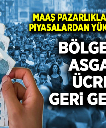 MÜSİAD'dan bölgesel asgari ücret talebi