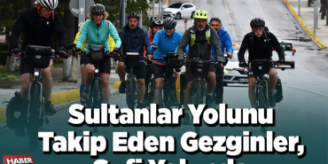 Sultanlar Yolunu takip eden gezginler, Sufi Yolunda
