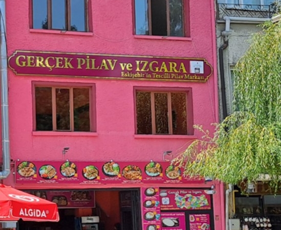 Eskişehir’in Lezzet Durağı Gerçek Pilav
