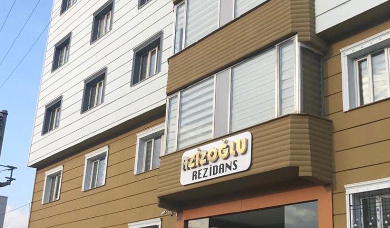Güvenilir İnşaat Projeleriyle Azizoğlu Gayrimenkul