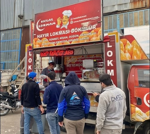 Lokma Geleneğinin Önemi ve Hayır Lokması Etkinlikleri