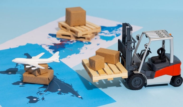 E Ticaret Lojistiği ile İşletmenizi Zirveye Taşıyın