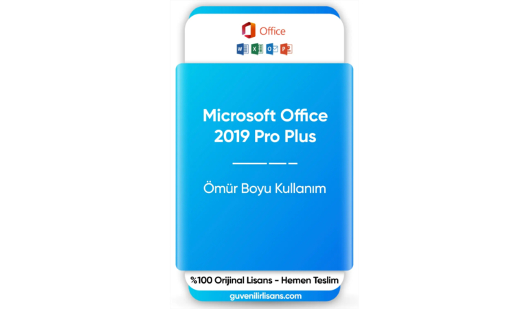 Uygun Fiyatlı Microsoft Office Lisansları ile Verimliliği Artırın