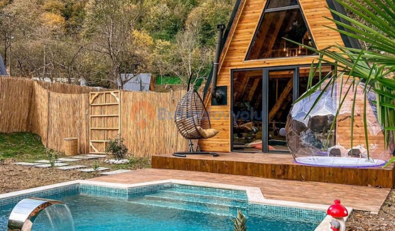 Sapanca’da Konforlu Bir Tatil: Kiralık Bungalovlar