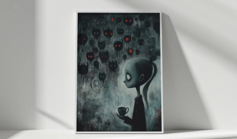 Sem Fine Art ile Özgün Dekorasyon Unsurları