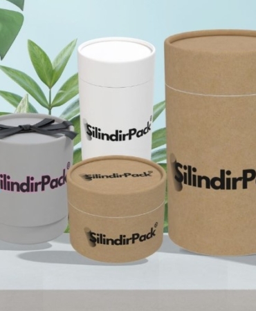silindir kutu