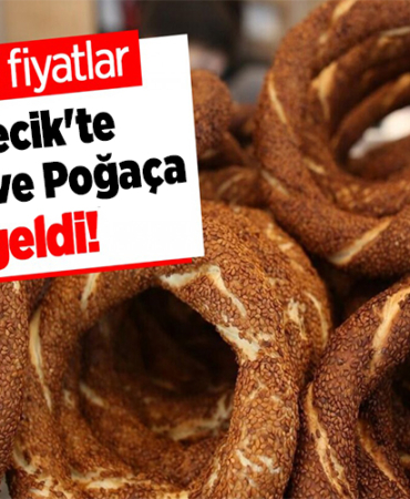 simit ve poğaçaya zam geldi! İşte yeni fiyatlar