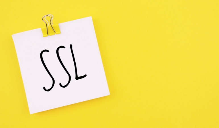 SSL Sertifikası Nedir ve Neden Önemlidir?