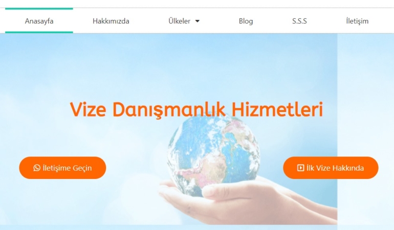 Yurtdışı Vize Danışmanlık Hizmetleri