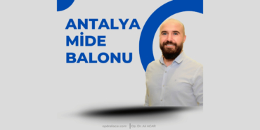 Antalya mide balonu