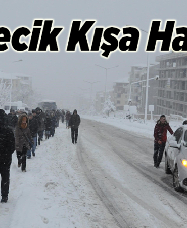 Bilecik Kışa Hazır