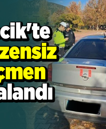 Bilecik'te 2 düzensiz göçmen yakalandı